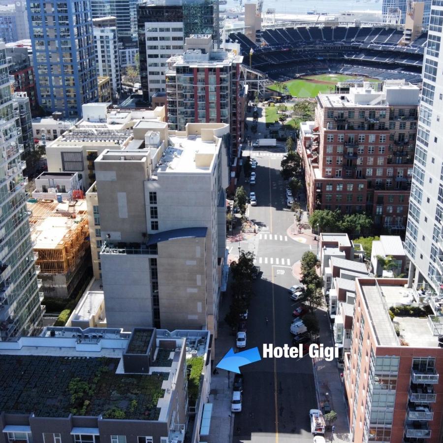 Hotel Gigi San Diego Extérieur photo