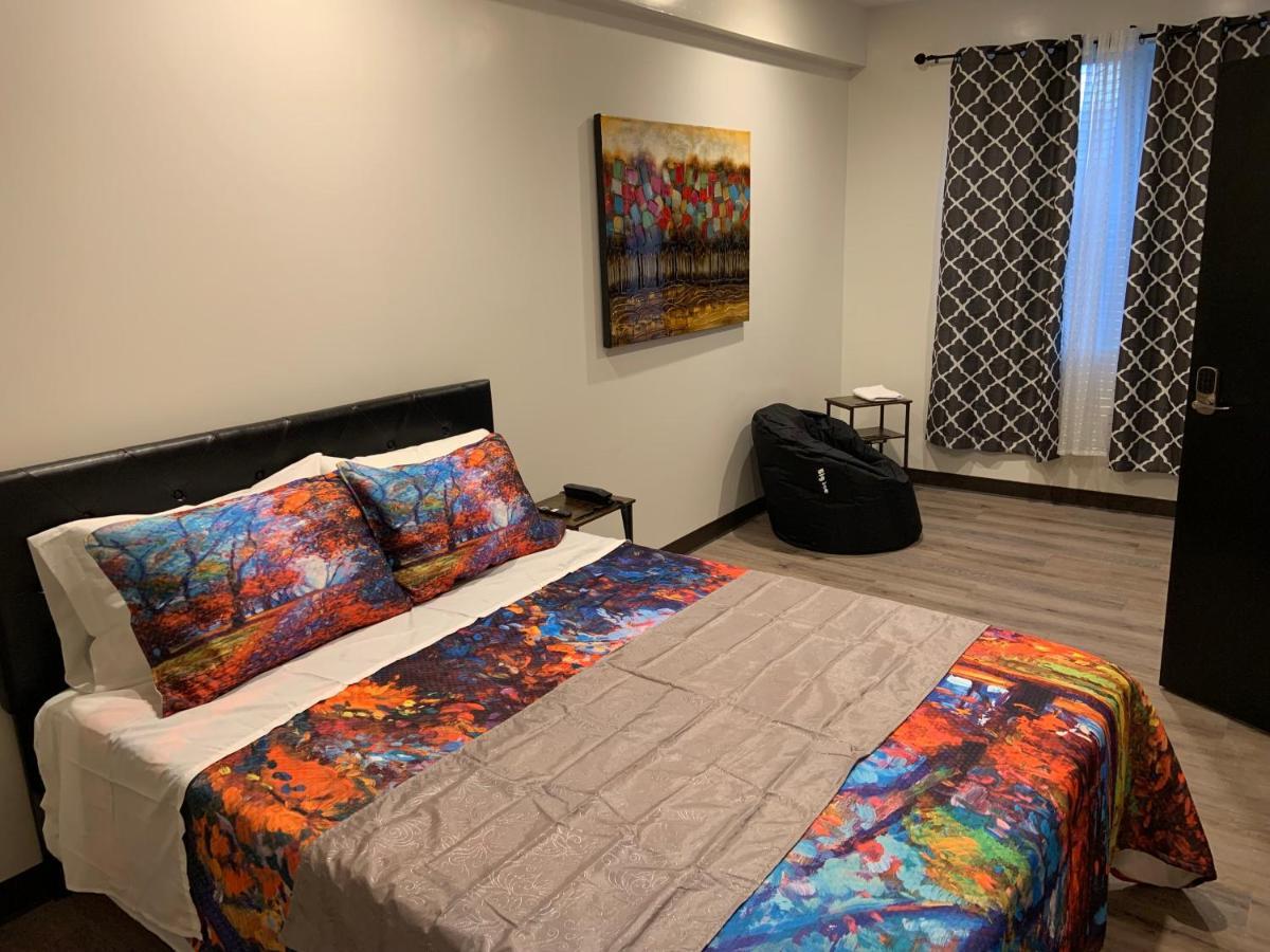 Hotel Gigi San Diego Extérieur photo